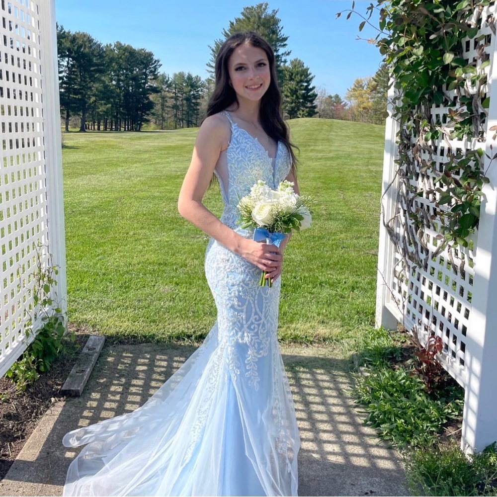 Ellie Wilde Prom Dress EW35216